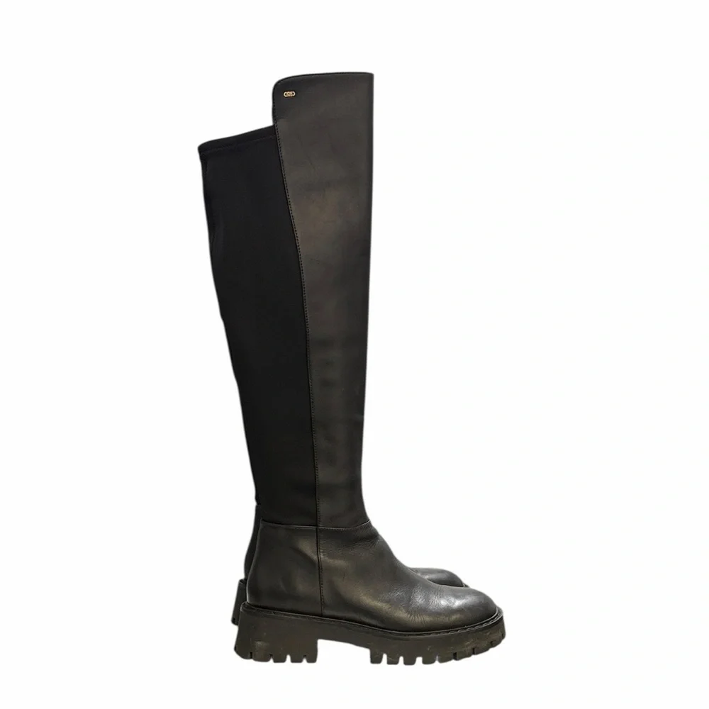 MICHAEL Michael Kors Asher Tall Boots Size 7.5